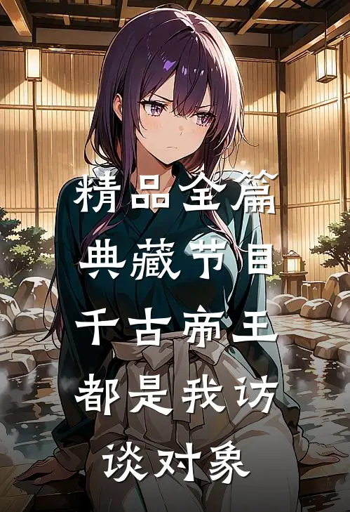 精品全篇典藏节目：千古帝王都是我访谈对象