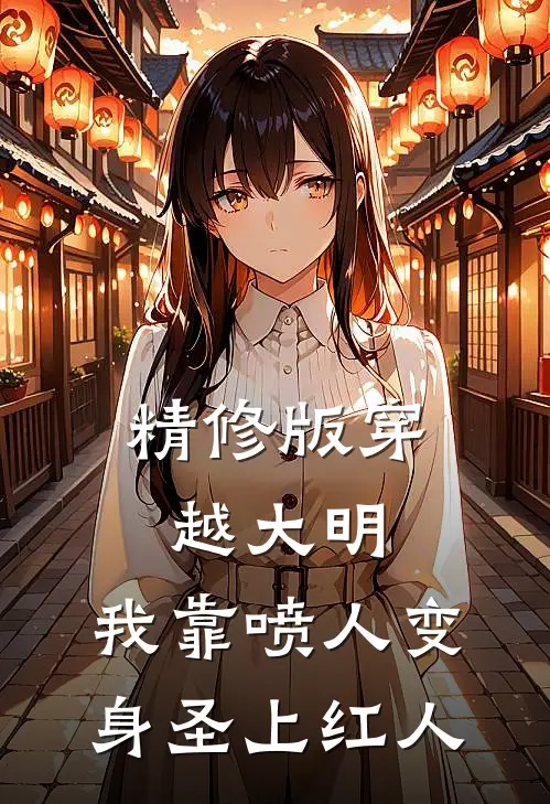 精修版穿越大明，我靠喷人变身圣上红人