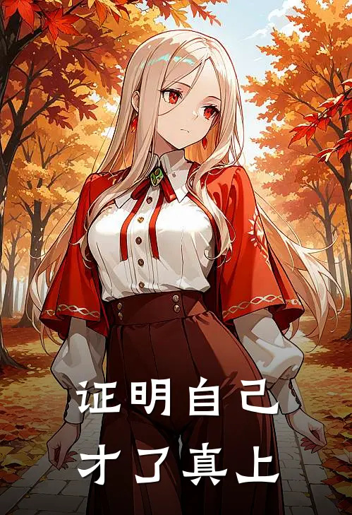 证明自己才了真上