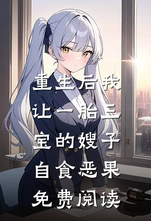 重生后我让一胎三宝的嫂子自食恶果免费阅读