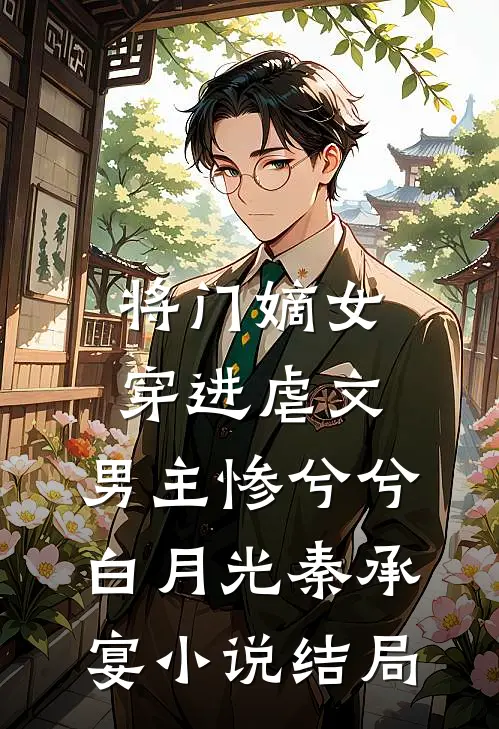 将门嫡女穿进虐文，男主惨兮兮白月光秦承宴小说结局