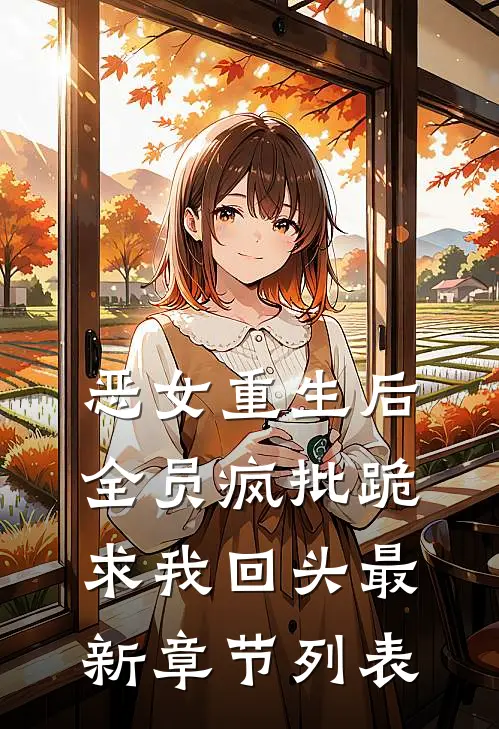 恶女重生后，全员疯批跪求我回头最新章节列表