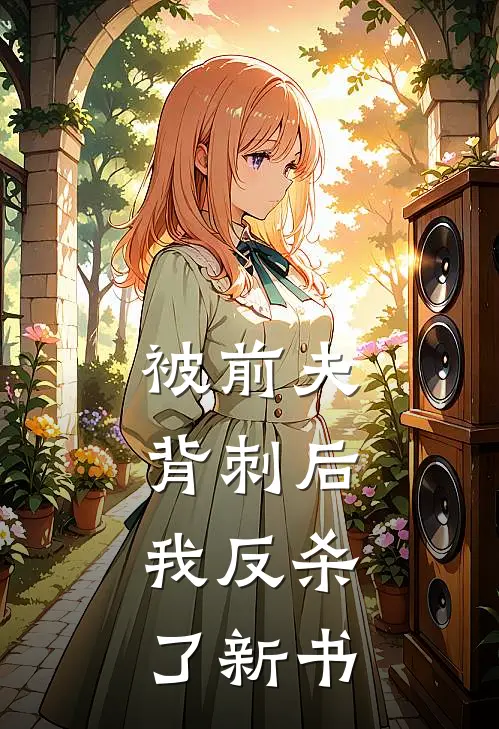 被前夫背刺后，我反杀了新书