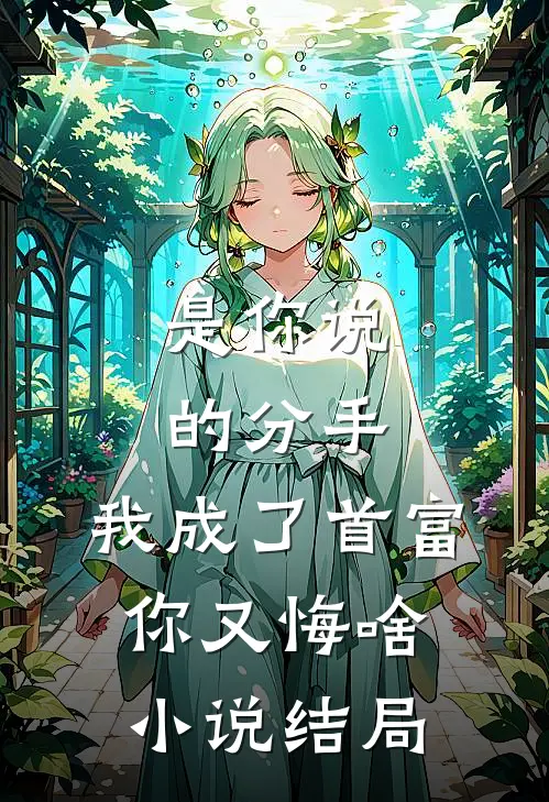 是你说的分手，我成了首富你又悔啥小说结局