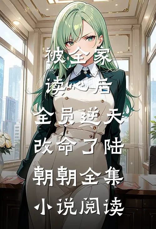 被全家读心后,全员逆天改命了陆朝朝全集小说阅读