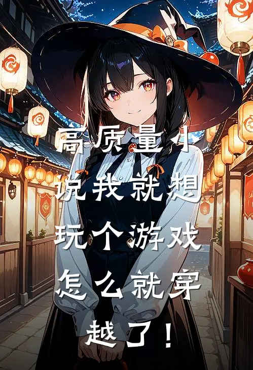 高质量小说我就想玩个游戏，怎么就穿越了！