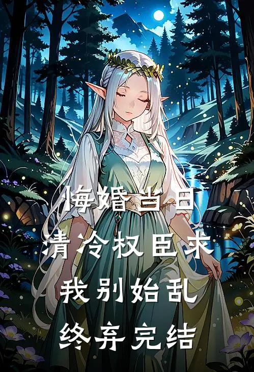 悔婚当日，清冷权臣求我别始乱终弃完结