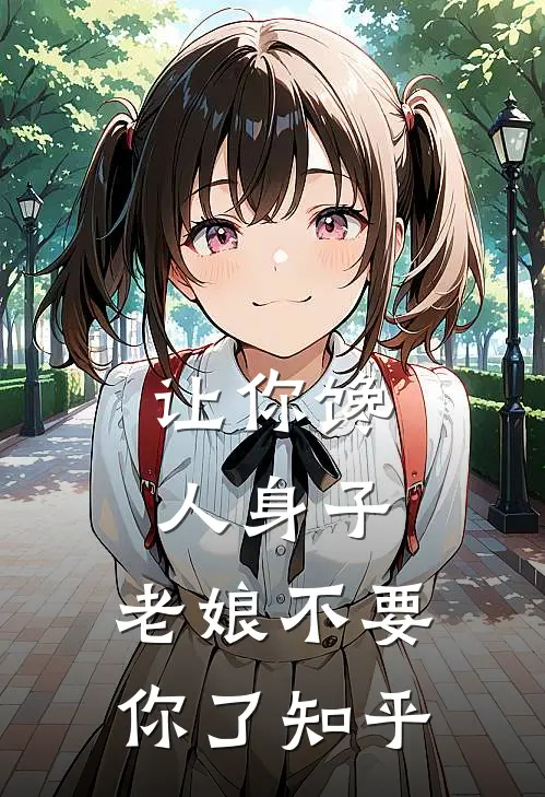 让你馋人身子，老娘不要你了知乎
