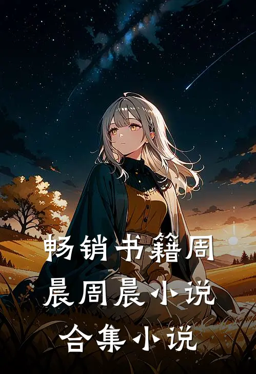 畅销书籍周晨周晨小说合集小说