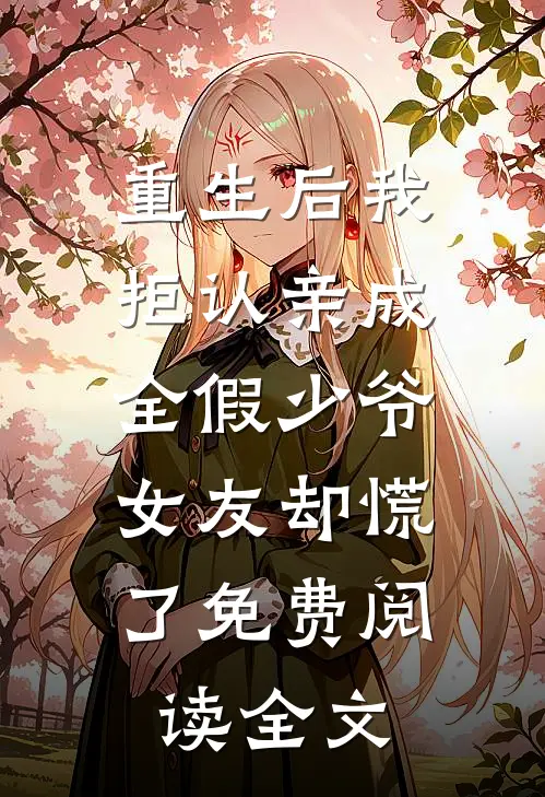 重生后我拒认亲成全假少爷，女友却慌了免费阅读全文