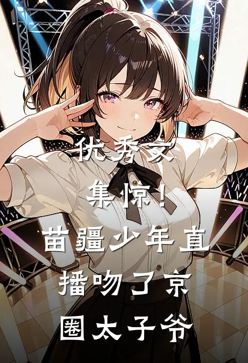 优秀文集惊！苗疆少年直播吻了京圈太子爷
