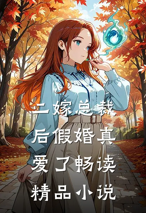 二嫁总裁后假婚真爱了畅读精品小说
