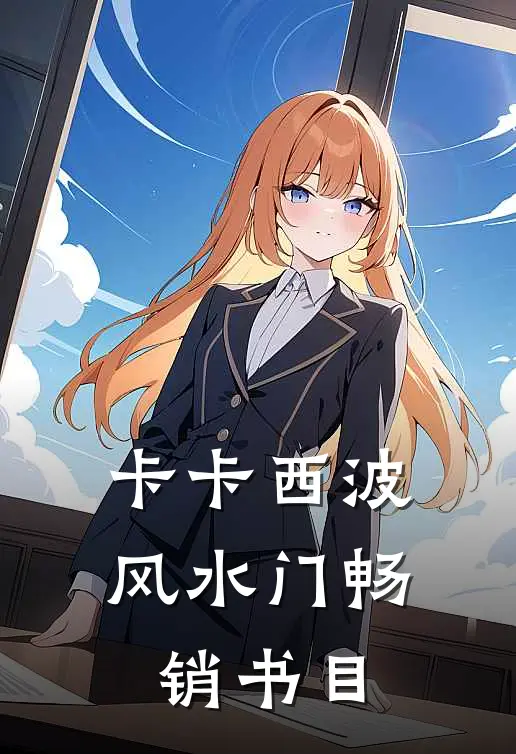 卡卡西波风水门畅销书目
