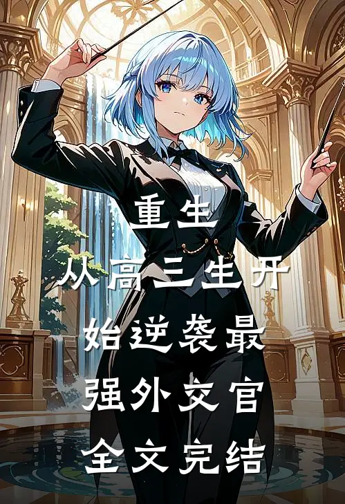 重生：从高三生开始逆袭最强外交官全文完结