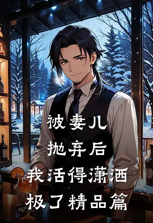 被妻儿抛弃后，我活得潇洒极了精品篇