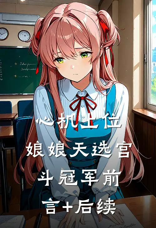 心机上位，娘娘天选宫斗冠军前言+后续