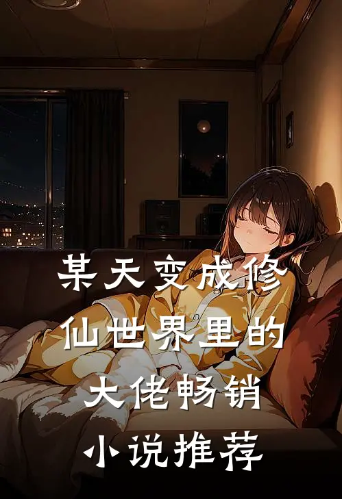 某天变成修仙世界里的大佬畅销小说推荐