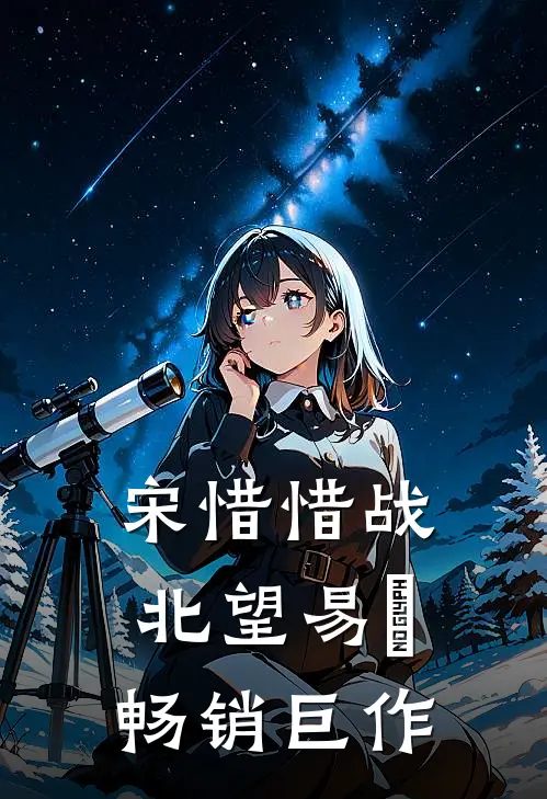 宋惜惜战北望易昉畅销巨作