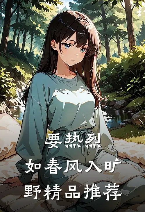 要热烈，如春风入旷野精品推荐