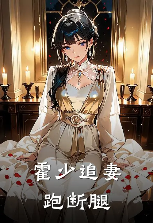 霍少追妻跑断腿