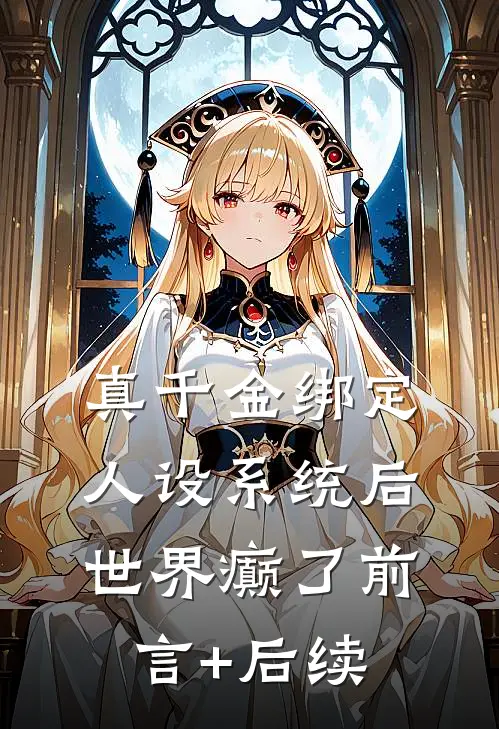 真千金绑定人设系统后世界癫了前言+后续