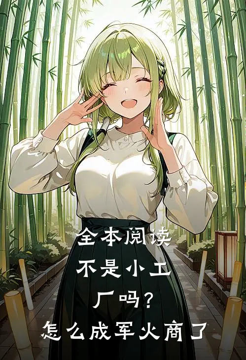 全本阅读不是小工厂吗？怎么成军火商了
