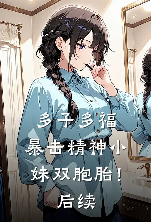 多子多福，暴击精神小妹双胞胎！后续