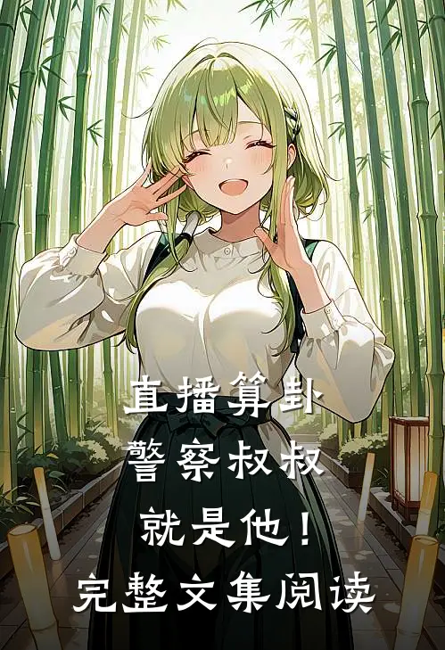 直播算卦：警察叔叔就是他！完整文集阅读