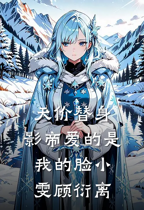 天价替身：影帝爱的是我的脸小雯顾衍离