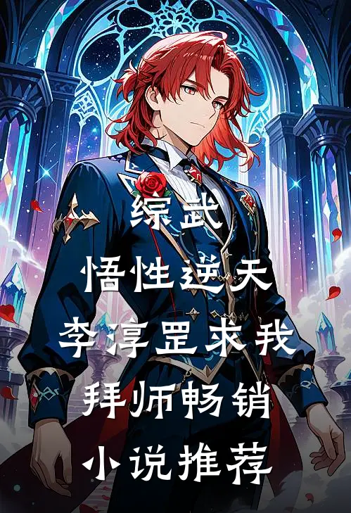 综武：悟性逆天，李淳罡求我拜师畅销小说推荐