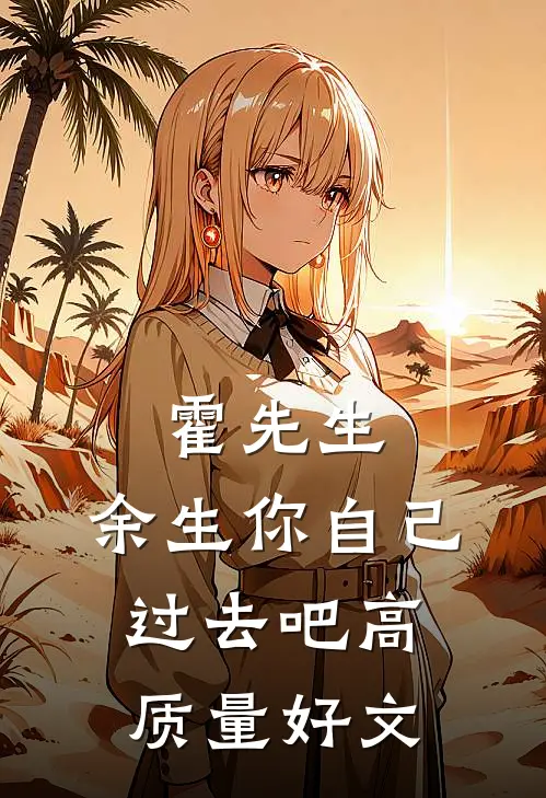 霍先生，余生你自己过去吧高质量好文