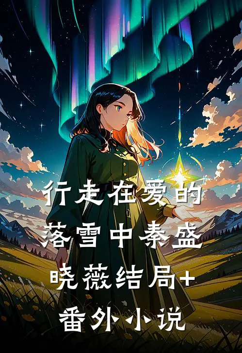 行走在爱的落雪中秦盛晓薇结局+番外小说