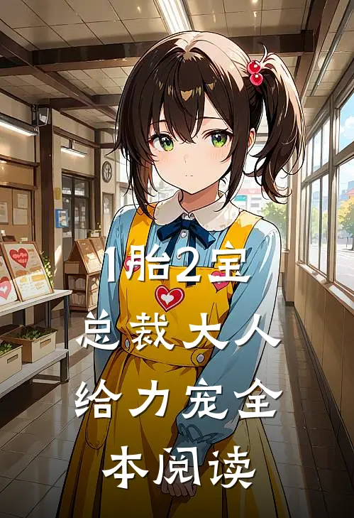 1胎2宝：总裁大人，给力宠全本阅读