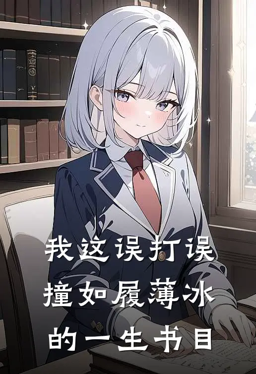 我这误打误撞如履薄冰的一生书目