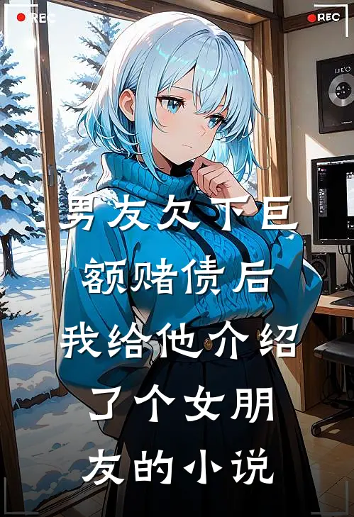 男友欠下巨额赌债后，我给他介绍了个女朋友的小说