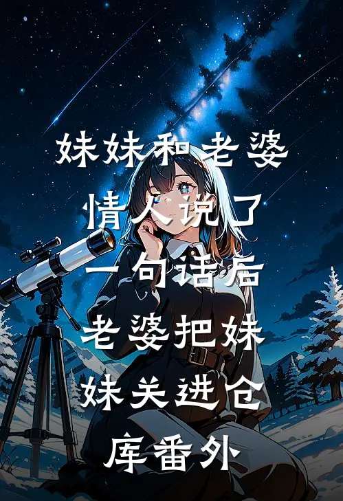 妹妹和老婆情人说了一句话后，老婆把妹妹关进仓库番外