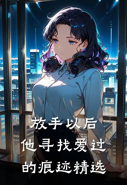 放手以后，他寻找爱过的痕迹精选
