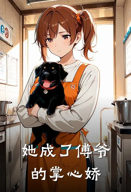 她成了傅爷的掌心娇