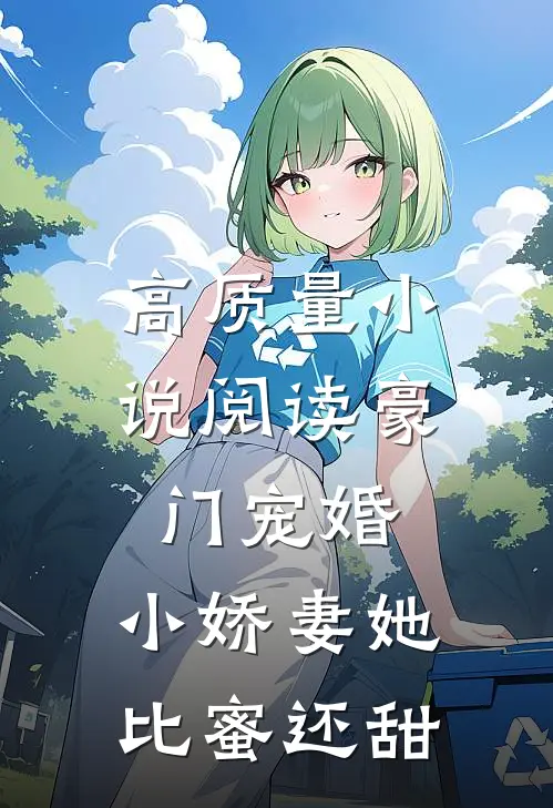 高质量小说阅读豪门宠婚：小娇妻她比蜜还甜