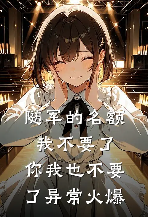 随军的名额我不要了，你我也不要了异常火爆