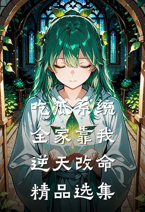 吃瓜系统：全家靠我逆天改命精品选集