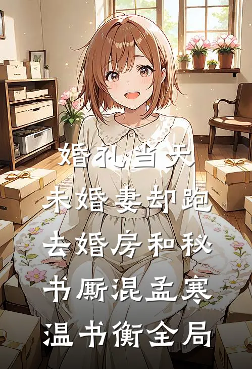 婚礼当天，未婚妻却跑去婚房和秘书厮混孟寒温书衡全局