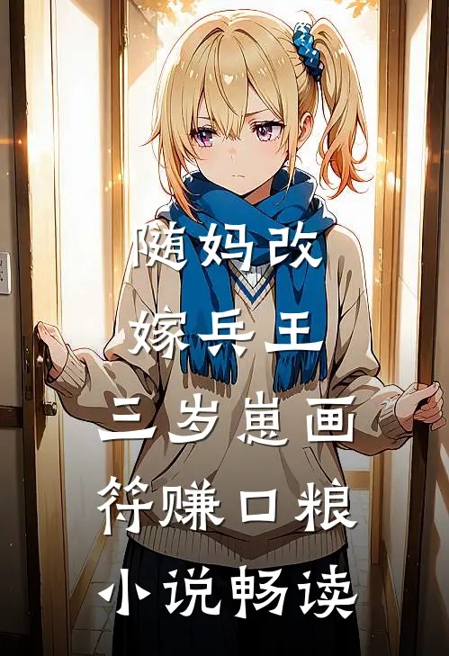 随妈改嫁兵王：三岁崽画符赚口粮小说畅读