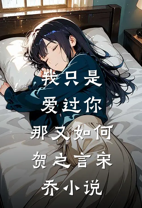 我只是爱过你，那又如何贺之言宋乔小说
