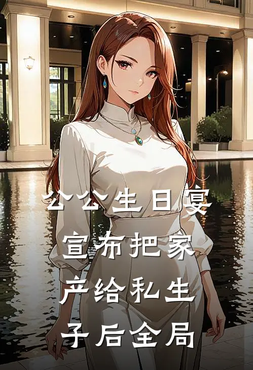 公公生日宴宣布把家产给私生子后全局