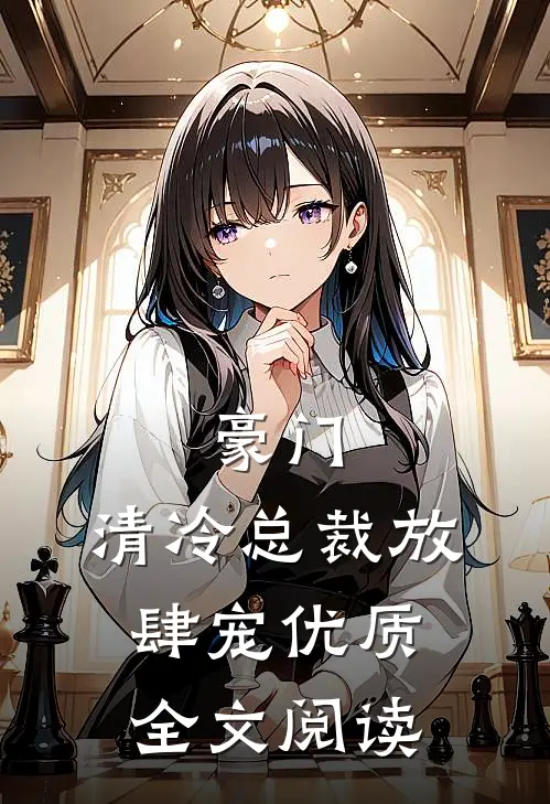 豪门：清冷总裁放肆宠优质全文阅读