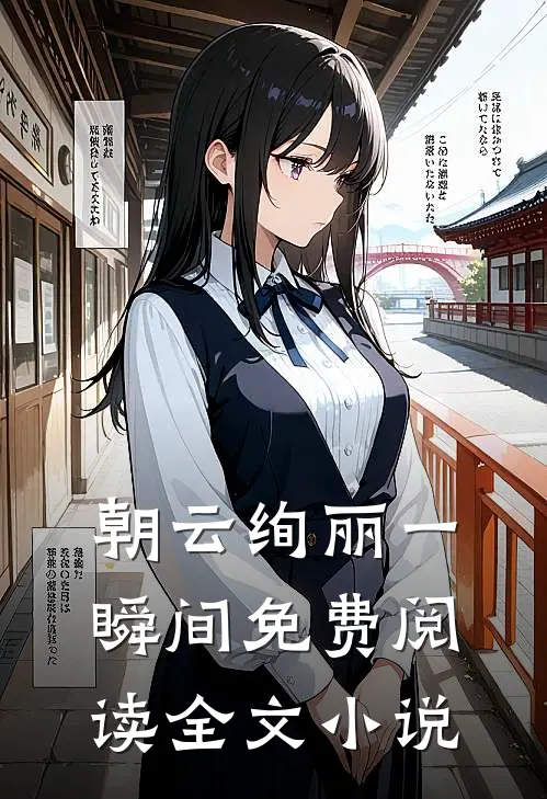 朝云绚丽一瞬间免费阅读全文小说