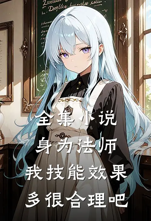 全集小说身为法师，我技能效果多很合理吧