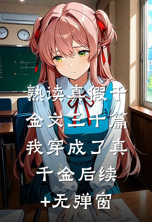 熟读真假千金文三千篇，我穿成了真千金后续+无弹窗