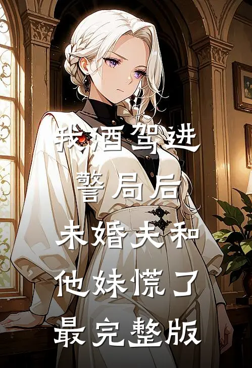 我酒驾进警局后，未婚夫和他妹慌了最完整版